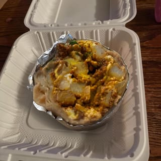 Breakfast Burrito